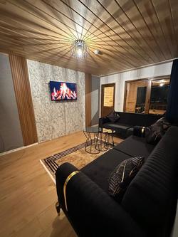 Bungaport Jakuzili Teraslı Lux Bungalov