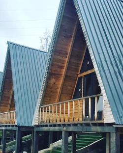 Bungolya Bungalov Otel