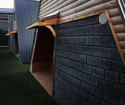 Bungolya Bungalov Otel