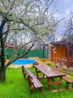 Sapanca Lot5 Tiny house