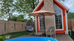 Sapanca Wond Tiny House