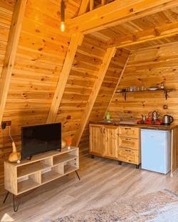 Sapanca Lot6 Bungalov