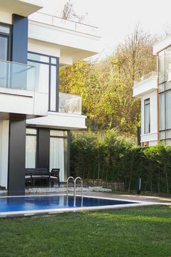 9 İnci Villaları Sapanca