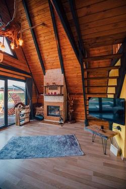 Sapanca Doh Bungalov
