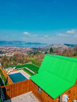 Alit Garden Bungalov