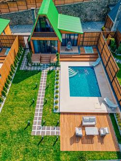 Alit Garden Bungalov