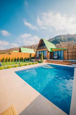 Alit Garden Bungalov