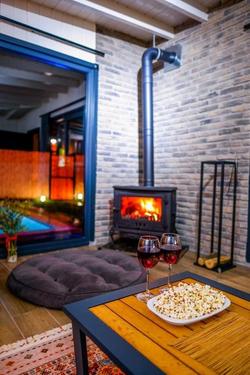 Sapanca Enjv Tiny House