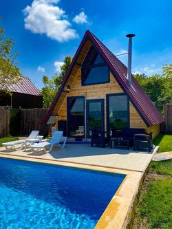 Bade Bungalov
