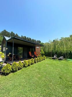 Sapanca Tinmin Bungalow