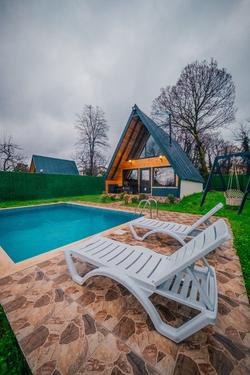 Sapanca Özfer Bungalov