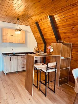 Sapanca Maviş Bungalov