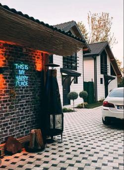 Sapanca Deep Luxuary Bungalov