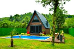 Sapanca Lion Suit Bungalov