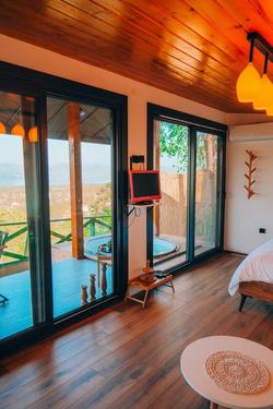İnfinty Sapanca Bungalov