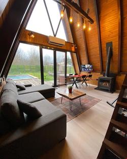 Noxx Bungalows Sapanca