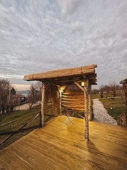Sapanca Gredm2 Dome
