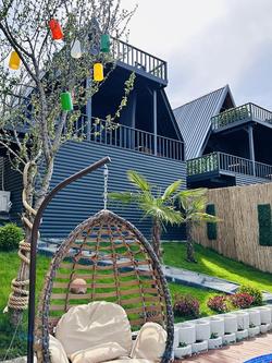Salute Bungalov Sapanca
