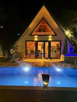 Sapanca Ahenk Bungalow
