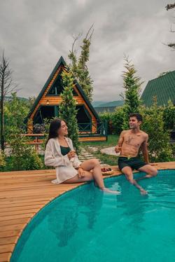 Sapanca Saklı Bungalov