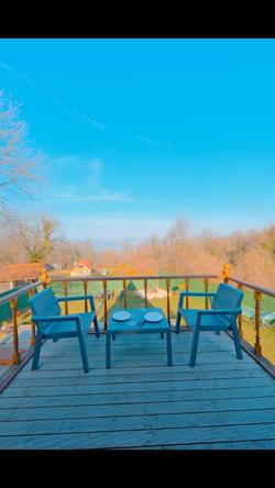 Sapanca Saklı Cennet Bungalov