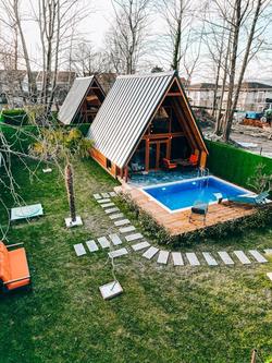 Sapanca Tuem Bungalov