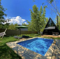 Sapanca Yanık Bungalov