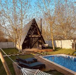 Sapanca Yanık Bungalov