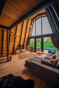 Sapanca Fm Suit Bungalov