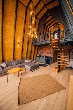 Sapanca Fm Suit Bungalov