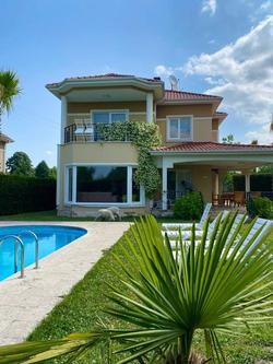 Sapanca Bungalov 115 