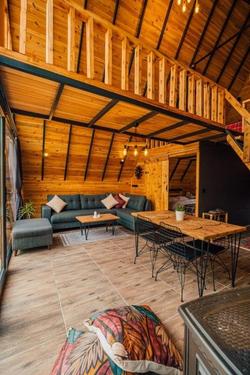 Boutique Sapanca Bungalow 3