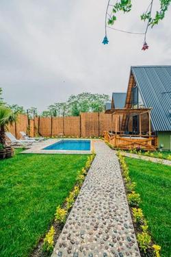 Boutique Sapanca Bungalow 3
