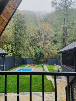 Çağlayan 2 Dere Kenarı Bungalov