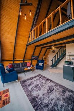 Sapanca Zknb 2 Bungalov