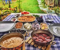 Dört Oda Bi Kahvaltı