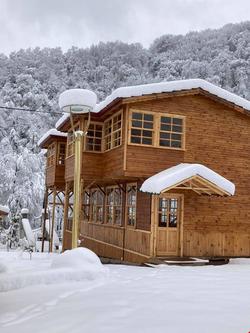 Zeynep Rüya Hatun Yeşildere Vadi Hotel