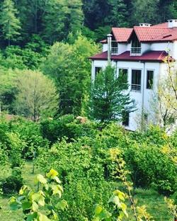 Zeynep Rüya Hatun Yeşildere Vadi Hotel