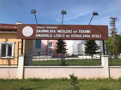 Sahinkaya Uygulama Oteli