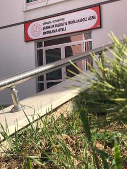 Sahinkaya Uygulama Oteli