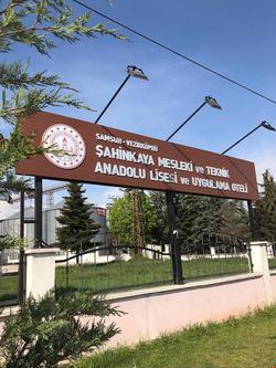 Sahinkaya Uygulama Oteli