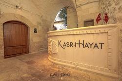 Kasrı Hayat Otel
