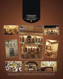 Türkmen Konağı Butik Otel