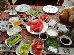 Şark Çırağan Konak Butik Otel