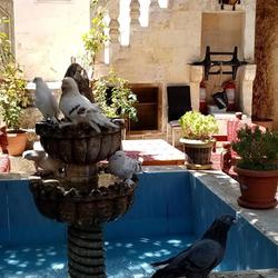 Şark Çırağan Konak Butik Otel