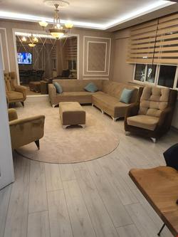 Lüx İş Konsepti Daire
