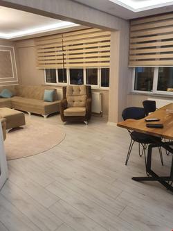 Lüx İş Konsepti Daire