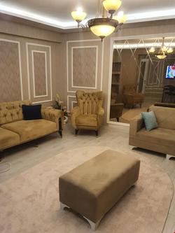Lüx İş Konsepti Daire