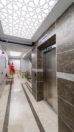 Kumbağ Şehri Saray Apart Otel