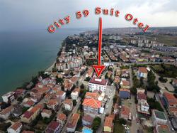 City 59 Suit Otel